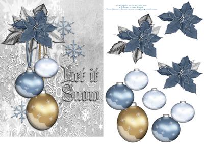 Let It Snow Christmas