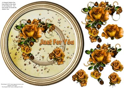 Roses with Circles