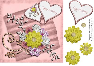 Hearts and Flowers