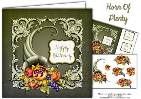 Horn of Plenty