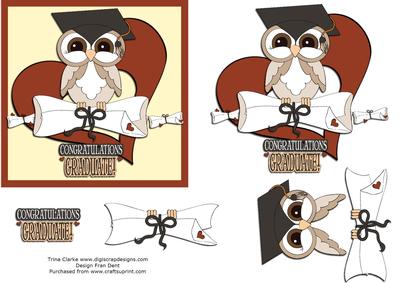 Graduate Owl