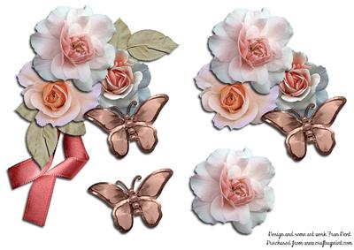 Pink Rose