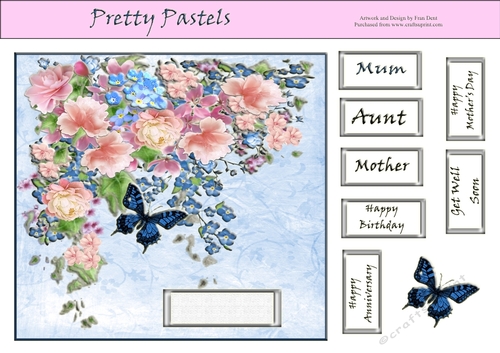 Pretty Pastels