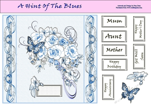 A Hint Of The Blues