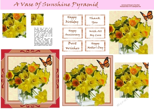 AVaseOf Sunshine Pyramid