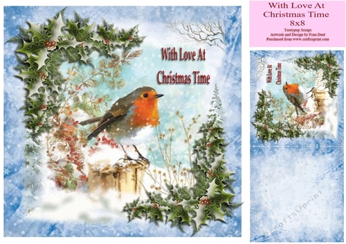 With Love At Christmas Time