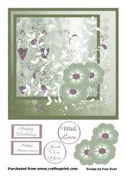 Green Blossoms