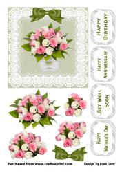 Mother's Day Roses