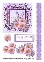 Get Well Soon Roses