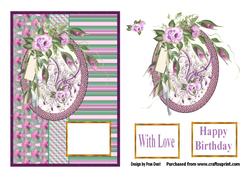 Pinks and Purples