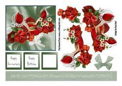 The Red Shoes Step by Step.