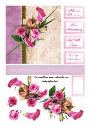 Lily Bouquet