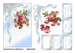 Roses and Ribbons