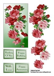 Roses Step by Step