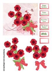 Bouquet of Roses
