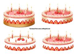 The Birthday Cake