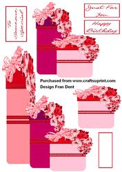 Mixed Red Boxes