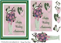 Anniversary Card