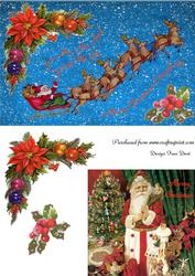 Santa's Sleigh