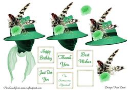 The Green Hat