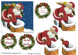 Here Comes Santa Clause