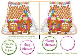 The Gingerbread House