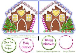 The Gingerbread House 2