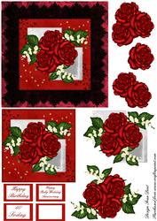 Red Roses