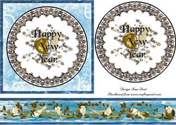Happy New Year Wishes