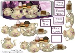 Time for Tea Dl
