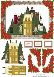 The Carol Singers