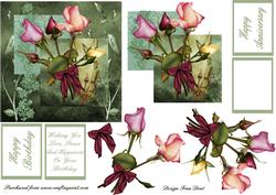 Gather the Rosebuds