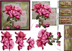 Roses Just for You