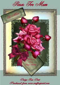 Roses for Mum