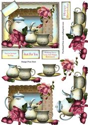 You're Invited to Tea