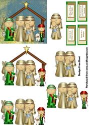 Unto Us a Child is Born