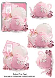 Birthday Tea
