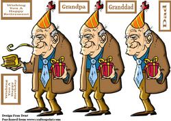 Elderly Gent