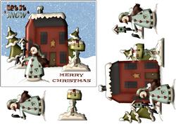 Let It Snow at Christmas