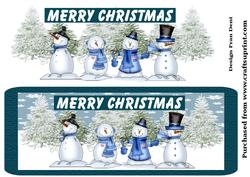 Snowman Dl