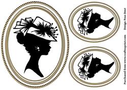 Cameo Toppers 2