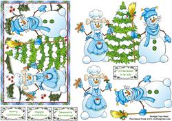 Rocking Around the Christmas Tree