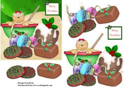 Christmas Baking