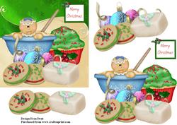 Christmas Baking 2