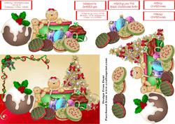 Yum, Yum, It's Christmas