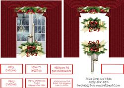 Christmas Window