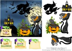 Halloween Witch