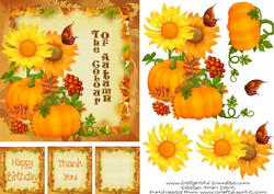 The Colour of Autumn