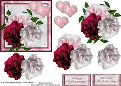Roses for an Anniversary