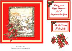 A Quick Christmas Card